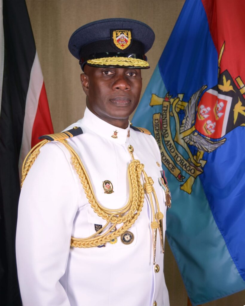 Air Vice-Marshal Darryl Daniel